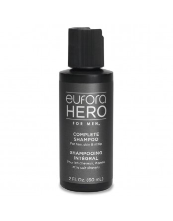 Eufora Hero for Men Complete Shampoo 2oz